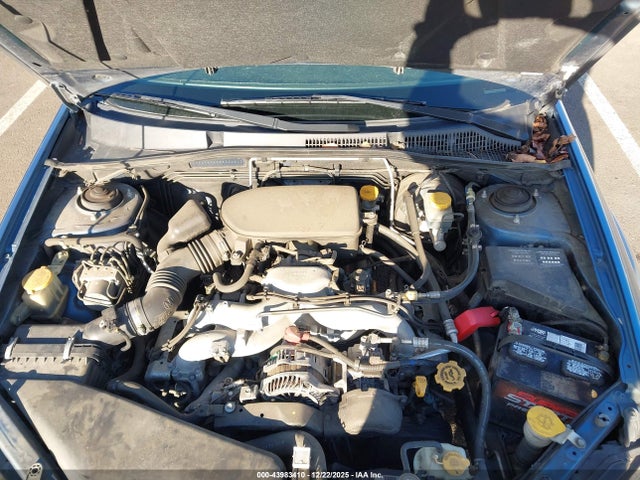 2008 Subaru Outback მანქანა იყიდება აუქციონზე, vin: 4S4BP60C686326603, აუქციონის ნომერი: 43983410