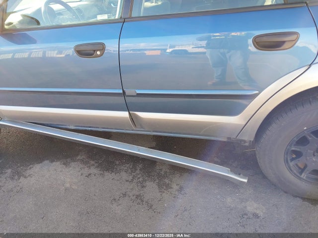 2008 Subaru Outback მანქანა იყიდება აუქციონზე, vin: 4S4BP60C686326603, აუქციონის ნომერი: 43983410