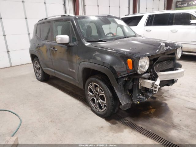 2015 JEEP RENEGADE ZACCJBDT0FPC00227