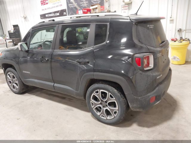 2015 JEEP RENEGADE ZACCJBDT0FPC00227 Photo 2