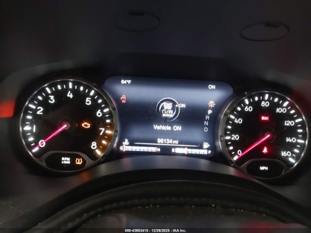 2015 JEEP RENEGADE ZACCJBDT0FPC00227 Photo 6