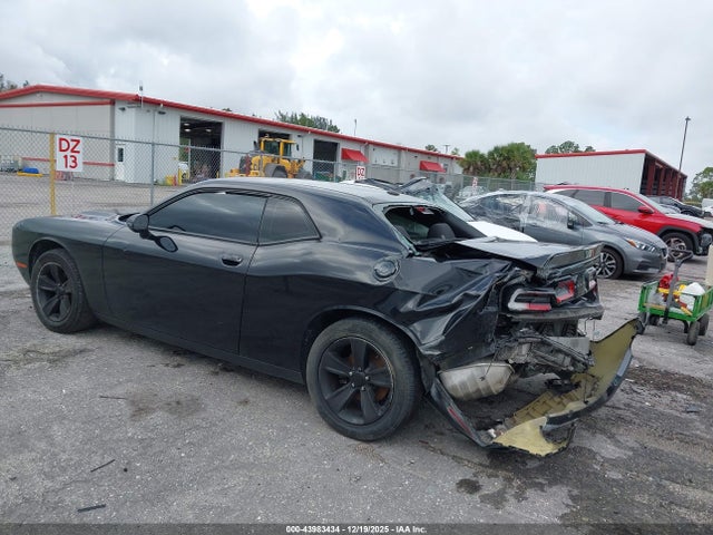 Продажа на аукционе авто 2019 Dodge Challenger Sxt, vin: 2C3CDZAG4KH701791, номер лота: 43983434