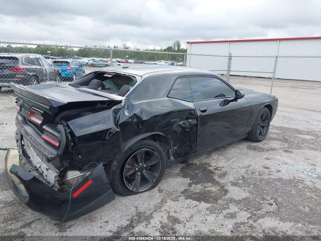 Продажа на аукционе авто 2019 Dodge Challenger Sxt, vin: 2C3CDZAG4KH701791, номер лота: 43983434