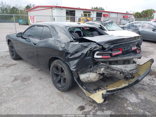 Продажа на аукционе авто 2019 Dodge Challenger Sxt, vin: 2C3CDZAG4KH701791, номер лота: 43983434