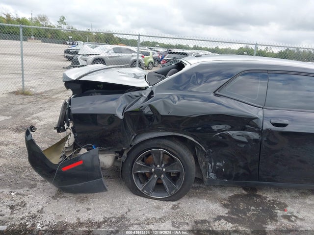 Продажа на аукционе авто 2019 Dodge Challenger Sxt, vin: 2C3CDZAG4KH701791, номер лота: 43983434