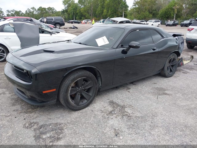Продажа на аукционе авто 2019 Dodge Challenger Sxt, vin: 2C3CDZAG4KH701791, номер лота: 43983434