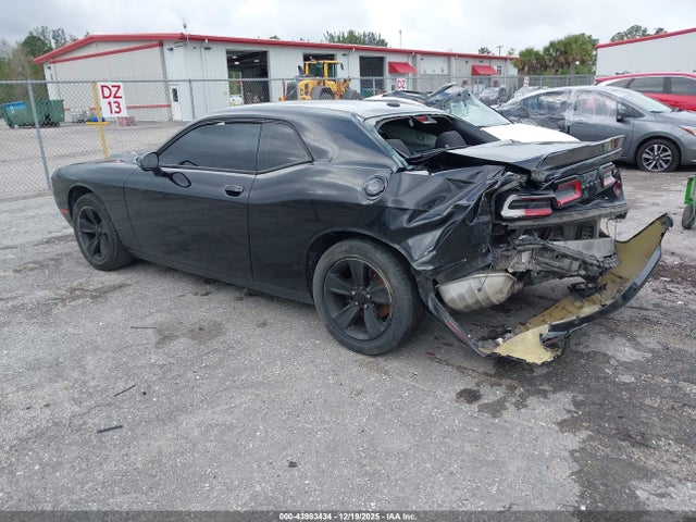 Продажа на аукционе авто 2019 Dodge Challenger Sxt, vin: 2C3CDZAG4KH701791, номер лота: 43983434