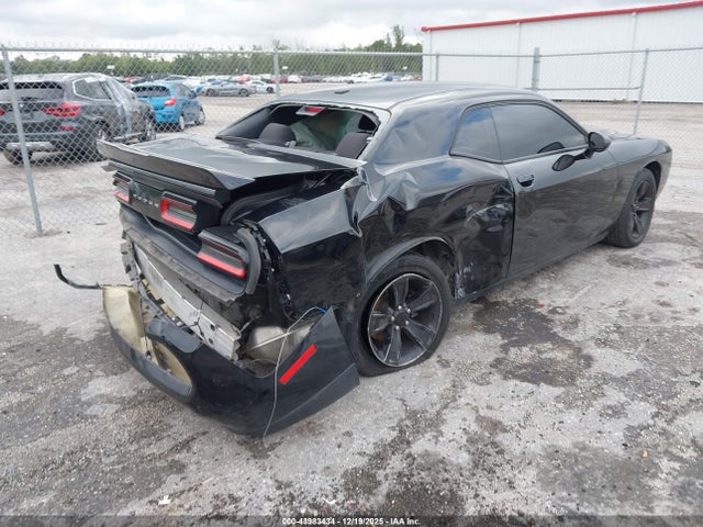 Продажа на аукционе авто 2019 Dodge Challenger Sxt, vin: 2C3CDZAG4KH701791, номер лота: 43983434
