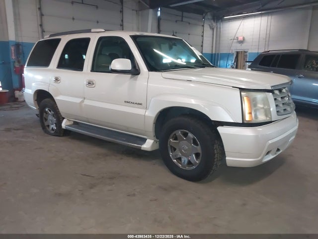 2003 CADILLAC ESCALADE 1GYEK63N63R126934 Photo 0