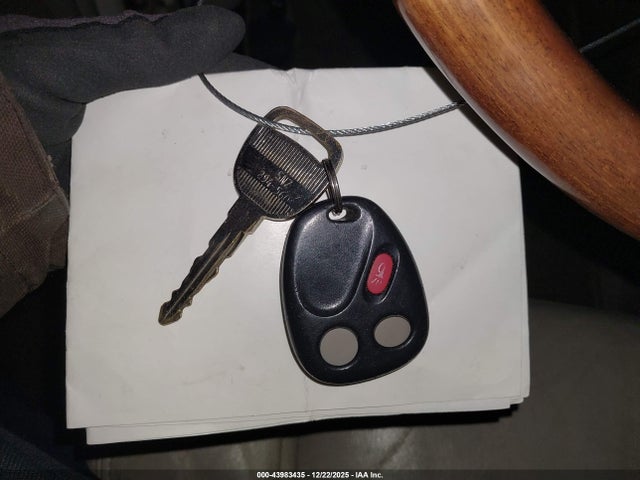 2003 CADILLAC ESCALADE 1GYEK63N63R126934 Photo 10