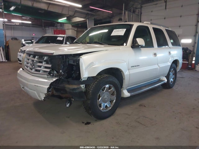 2003 CADILLAC ESCALADE 1GYEK63N63R126934 Photo 1