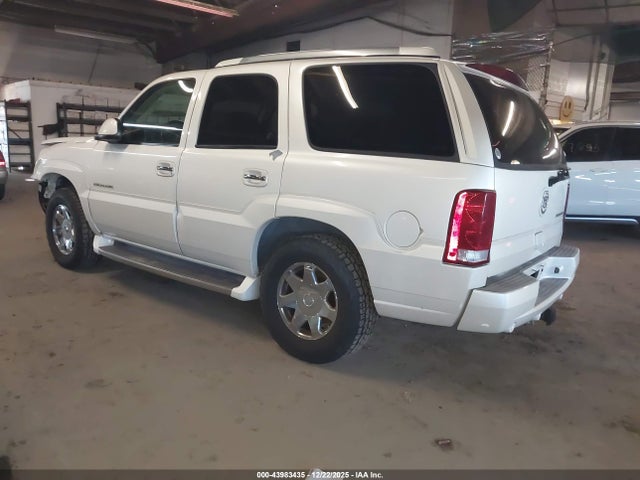 2003 CADILLAC ESCALADE 1GYEK63N63R126934 Photo 2