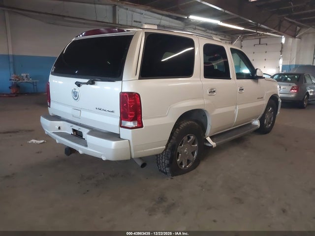 2003 CADILLAC ESCALADE 1GYEK63N63R126934 Photo 3