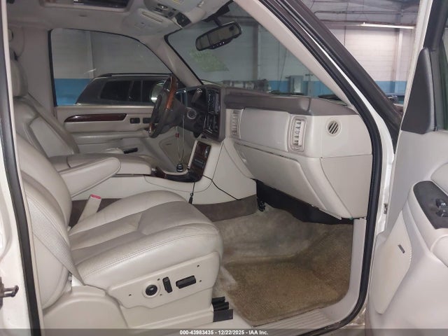 2003 CADILLAC ESCALADE 1GYEK63N63R126934 Photo 4