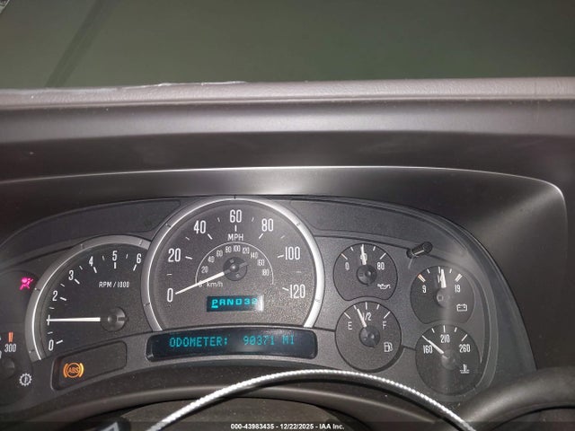 2003 CADILLAC ESCALADE 1GYEK63N63R126934 Photo 6