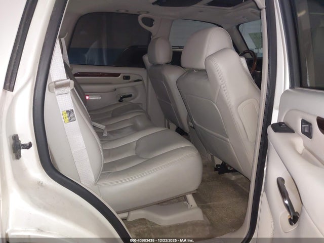 2003 CADILLAC ESCALADE 1GYEK63N63R126934 Photo 7