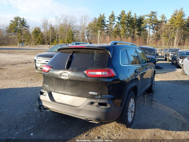 2017 Jeep Cherokee Latitude 4x4 მანქანა იყიდება აუქციონზე, vin: 1C4PJMCSXHW658238, აუქციონის ნომერი: 43983438