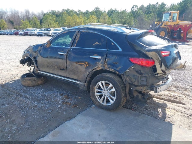 Infiniti QX70 2014 JN8CS1MU4EM451768 Image 3
