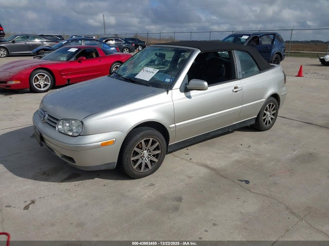Aukcja sprzedaży 1999 Volkswagen Cabrio Gls, vin: 3VWDB61E1XM816809, numer aukcji: 43983450