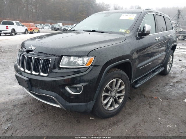 2014 JEEP GRAND CHEROKEE 1C4RJFBG0EC395238 Photo 1