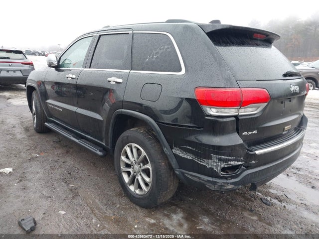 2014 JEEP GRAND CHEROKEE 1C4RJFBG0EC395238 Photo 2