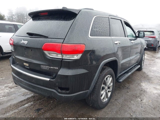2014 JEEP GRAND CHEROKEE 1C4RJFBG0EC395238 Photo 3