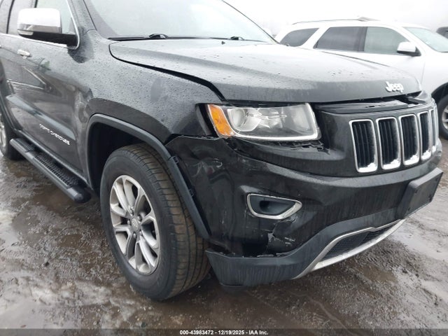 2014 JEEP GRAND CHEROKEE 1C4RJFBG0EC395238 Photo 5