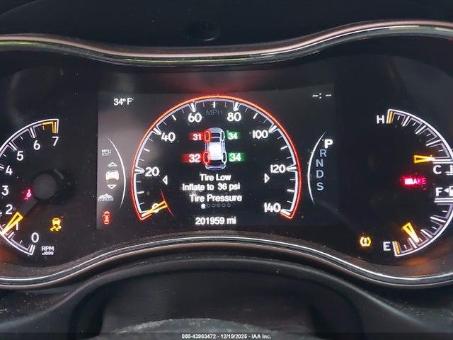 2014 JEEP GRAND CHEROKEE 1C4RJFBG0EC395238 Photo 6