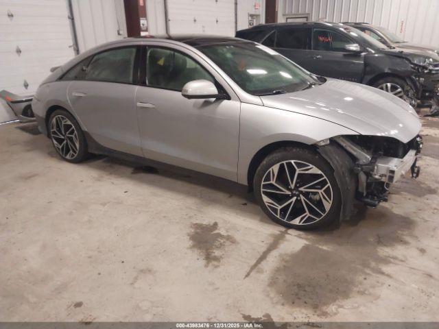 2024 HYUNDAI IONIQ 6 KMHM54AC8RA054877 Photo 0