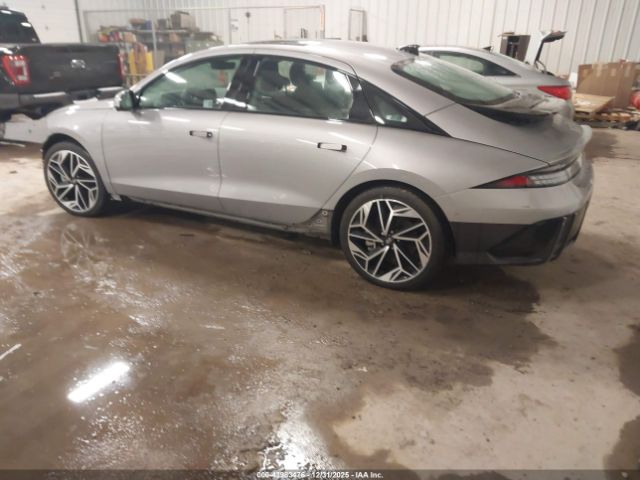 2024 HYUNDAI IONIQ 6 KMHM54AC8RA054877 Photo 2