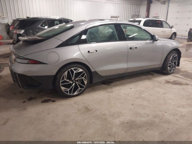 2024 HYUNDAI IONIQ 6 KMHM54AC8RA054877 Photo 3