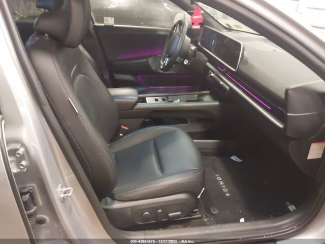 2024 HYUNDAI IONIQ 6 KMHM54AC8RA054877 Photo 4