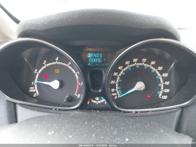 2019 FORD FIESTA 3FADP4BJ1KM159397 Photo 6