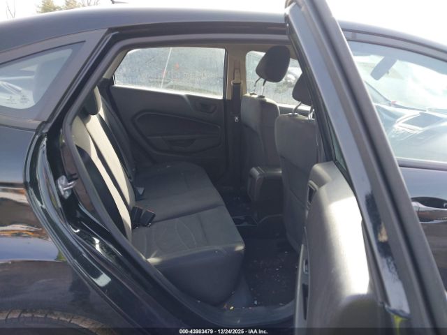 2019 FORD FIESTA 3FADP4BJ1KM159397 Photo 7