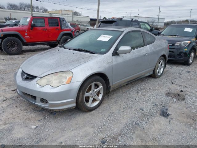 2003 ACURA RSX JH4DC53823S800863 Photo 1