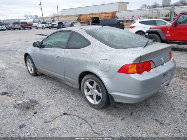 2003 ACURA RSX JH4DC53823S800863 Photo 2