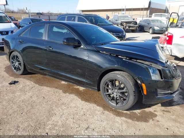 2015 CADILLAC ATS 1G6AB5RX0F0102230 Photo 0