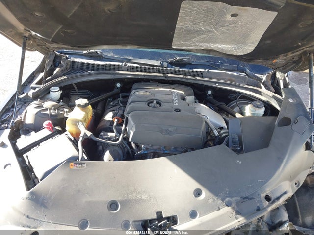 2015 CADILLAC ATS 1G6AB5RX0F0102230 Photo 9