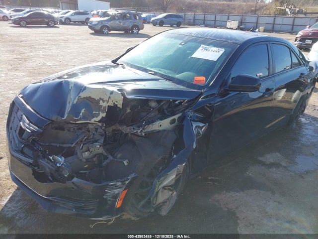 2015 CADILLAC ATS 1G6AB5RX0F0102230 Photo 1