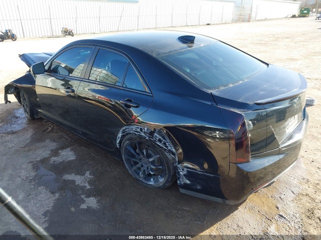 2015 CADILLAC ATS 1G6AB5RX0F0102230 Photo 2