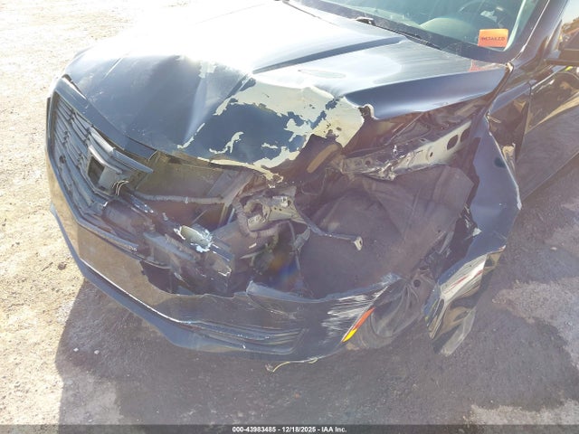 2015 CADILLAC ATS 1G6AB5RX0F0102230 Photo 5