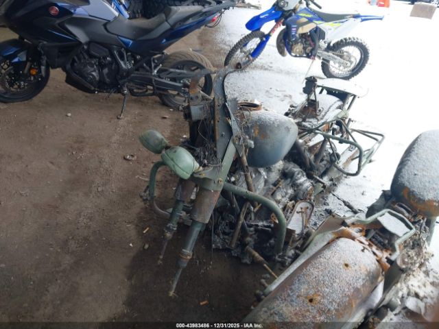 2005 HARLEY-DAVIDSON XL883 1HD4CJM195K426684 Photo 1