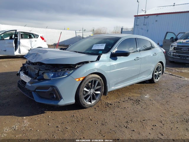SHHFK7H63MU229428 Honda CIVIC EX
