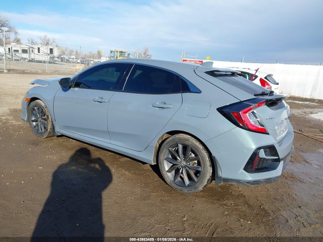 SHHFK7H63MU229428 Honda CIVIC EX