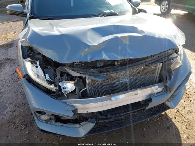 SHHFK7H63MU229428 Honda CIVIC EX