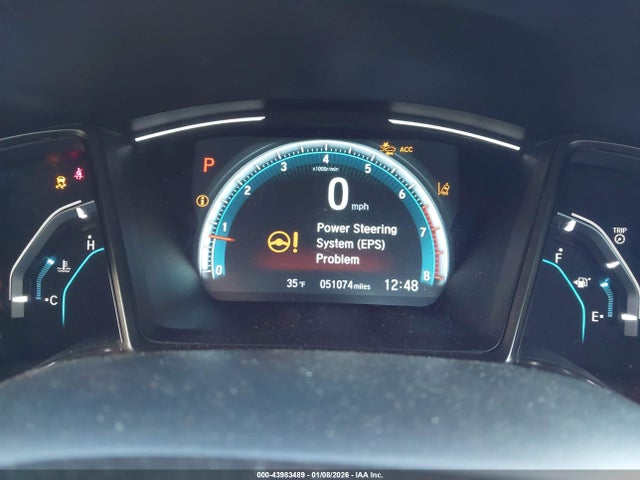 SHHFK7H63MU229428 Honda CIVIC EX