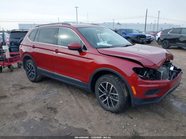 2021 VOLKSWAGEN TIGUAN 3VV2B7AX5MM046368