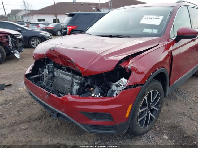 2021 VOLKSWAGEN TIGUAN 3VV2B7AX5MM046368 Photo 5