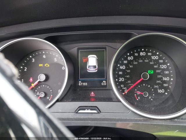 2021 VOLKSWAGEN TIGUAN 3VV2B7AX5MM046368 Photo 6