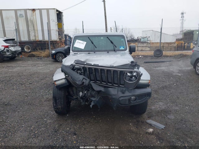 1C4HJXEG0LW282477 Jeep Wrangler Unlimited Sahara Altitude 4x4